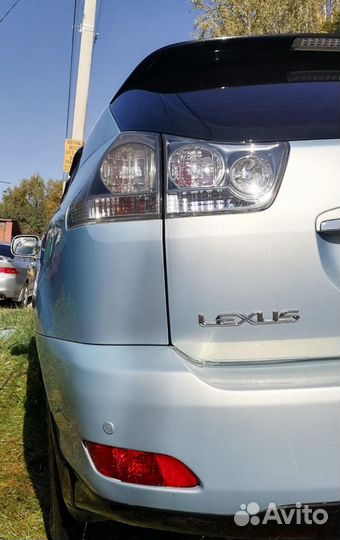 Lexus RX 3.5 AT, 2006, 250 000 км