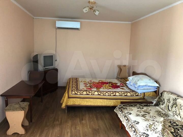 1-к. квартира, 25 м², 1/1 эт.