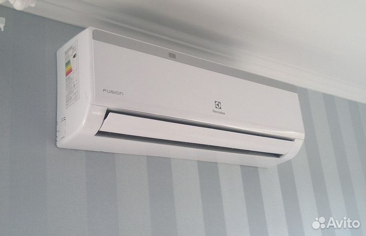 Сплит-система Electrolux Fusion