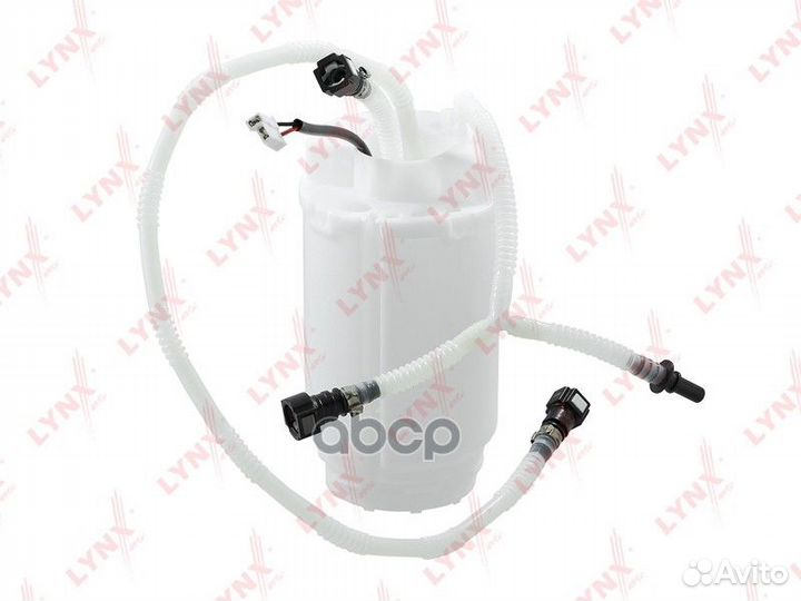 Модуль топливный прав VW Touareg