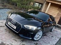 Audi A5 2.0 AMT, 2018, 136 000 км, с пробегом, цена 3 300 000 руб.