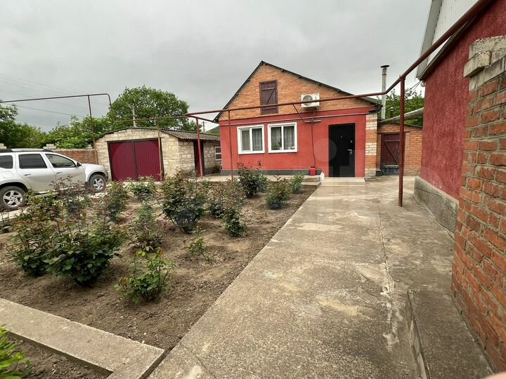 Дом 45 м² на участке 33 сот.