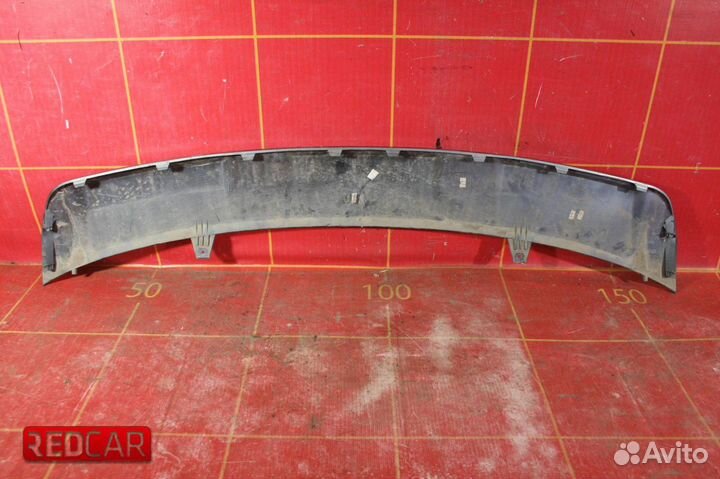 Спойлер бампера перед Kia Sorento 4 (20)