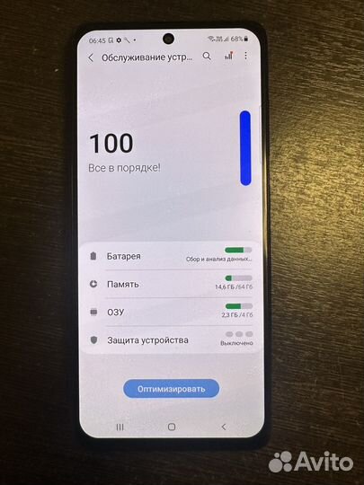 Samsung Galaxy A51, 4/64 ГБ