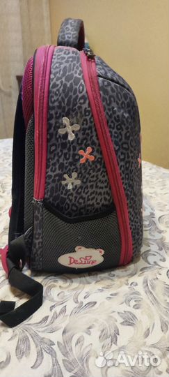 Рюкзак школьный для девочки