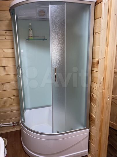 Коттедж 70 м² на участке 6 сот.