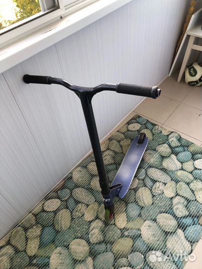 Трюковой самокат