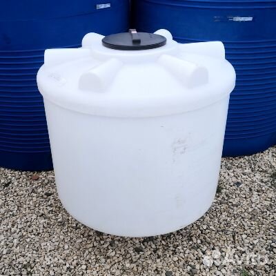 Ёмкость конусная cone 1000 литров (Sterh)