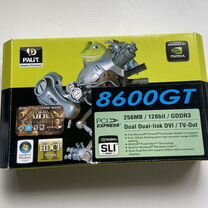 Nvidia 8600gt