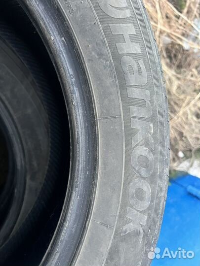 Шины летние 225/55 R 18