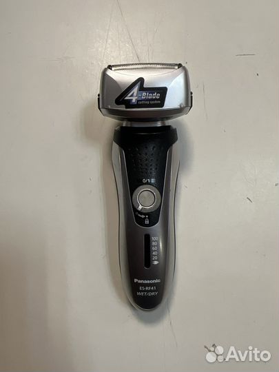 Бритва электрическая Panasonic ES-RF41 WET/DRY