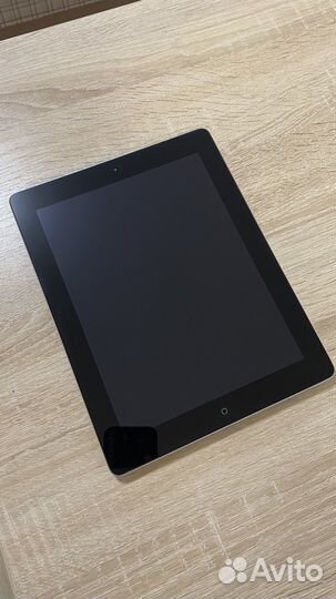 iPad 4 Wi-fi 32 Гб