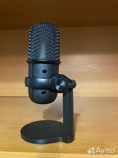 Микрофон Hyperx Solocast