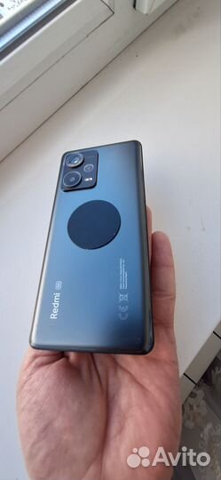 Xiaomi Redmi Note 12 Pro+, 8/256 ГБ