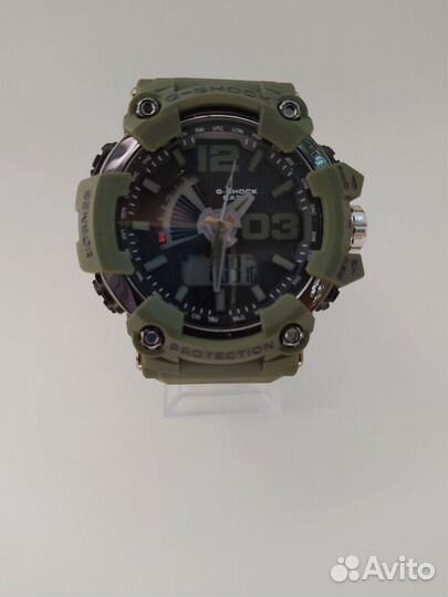 Мужские наручные часы casio G-shock