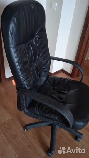 Кресло руководителя chairman 416 экокожа
