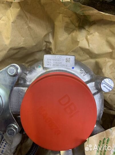 Продается турбина 504340177