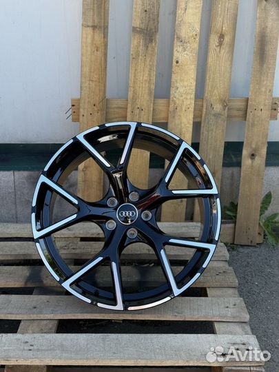 Диски audi R19 new bmf 5x112