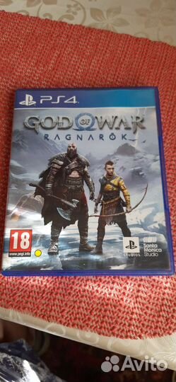 Игра Бог войны