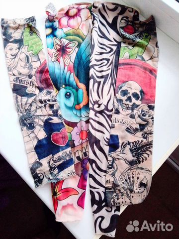 Тату рукова