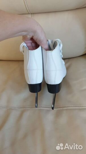 Коньки фигурные Kreiss 31/32