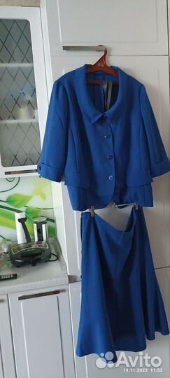 Вещи женские. Размер 54-56