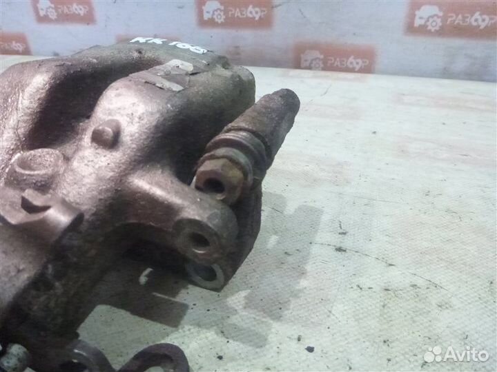 Суппорт задний правый Peugeot 408 седан 10F 2012