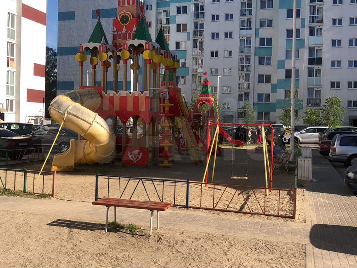 2-к. квартира, 55 м², 5/8 эт.