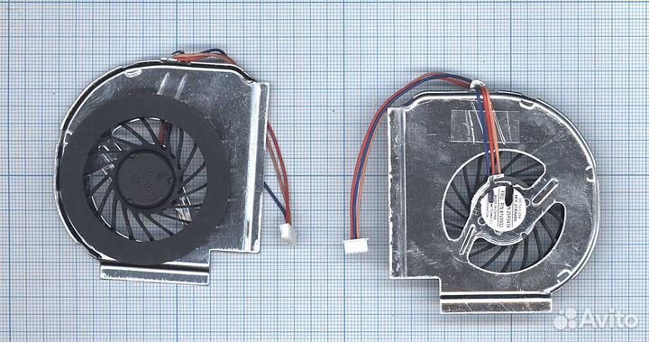 Кулер Lenovo T400, T410, X300