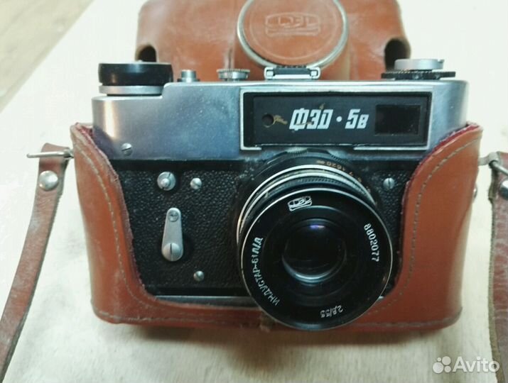 Фотоаппарат