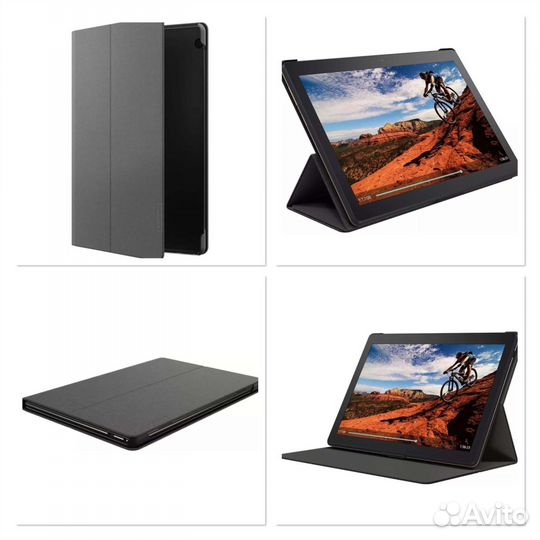 Чехлы для планшетного компьютера Lenovo Tab M10