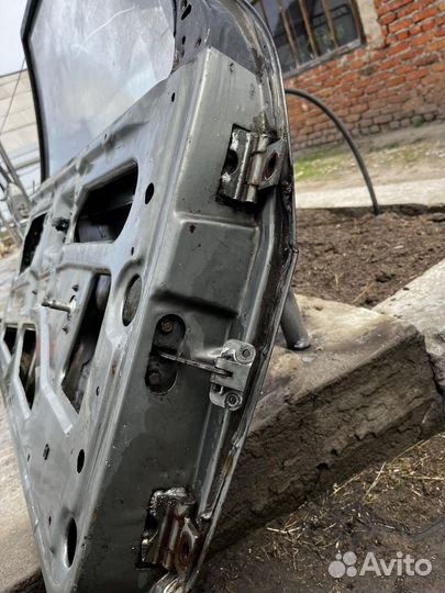 Дверь передняя ваз 2108