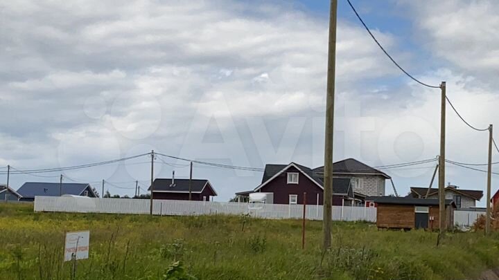 Участок 7,2 сот. (СНТ, ДНП)