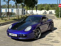 Porsche Cayman 2.7 AT, 2007, 129 000 км, с пробегом, цена 3 600 000 руб.