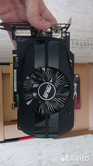 Rx 550 2gb