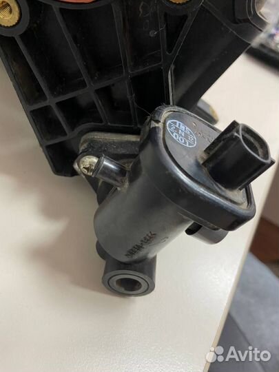 Клапан впускного коллектора Mazda 3