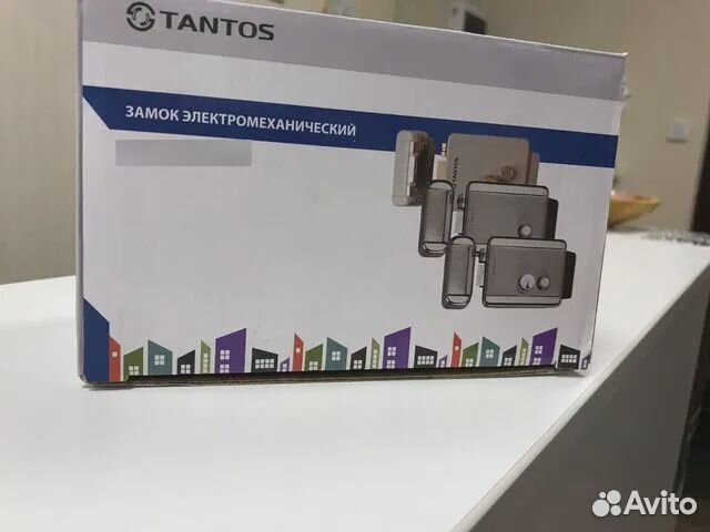 Оборудование Tantos