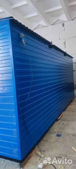 Бытовка вагончик