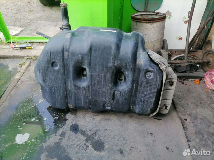 Бензопак nissan primera p11