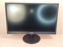 Монитор 24" philips 243V5qhsba Идеальное состояние