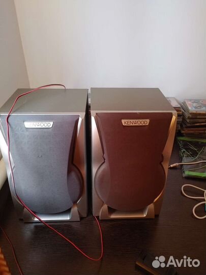 Kenwood XD 352