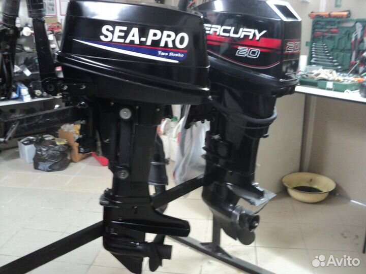 Разборка,ремонт, выкуп лодочных мотов