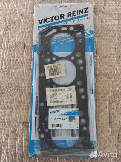 Прокладка гбц