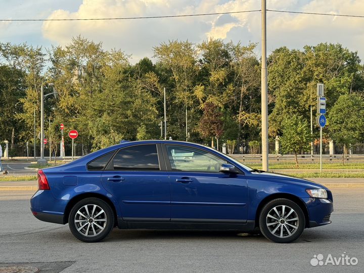 Volvo S40 1.6 МТ, 2008, 250 200 км