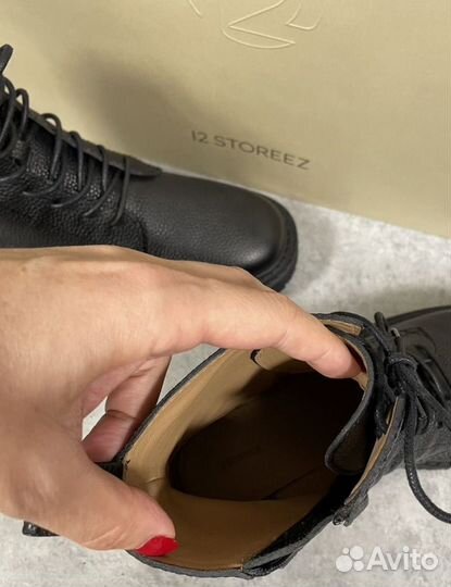 12 storeez ботинки 39