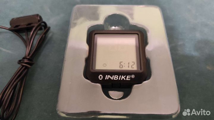 Велокомпьютер InBike ic528
