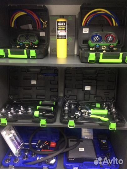 Расходники для кондиционеров