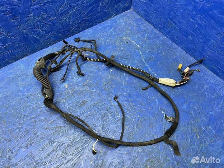 Проводка крышки багажника Skoda Fabia 1 1.4 2001