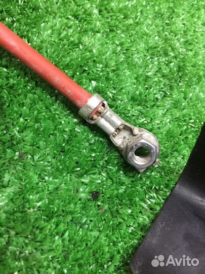 Провод акб Клейма акб Scoda Octavia A5