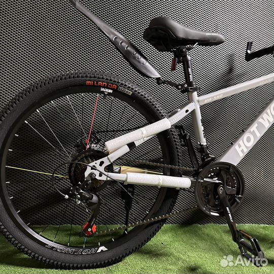 Велосипед новый 24